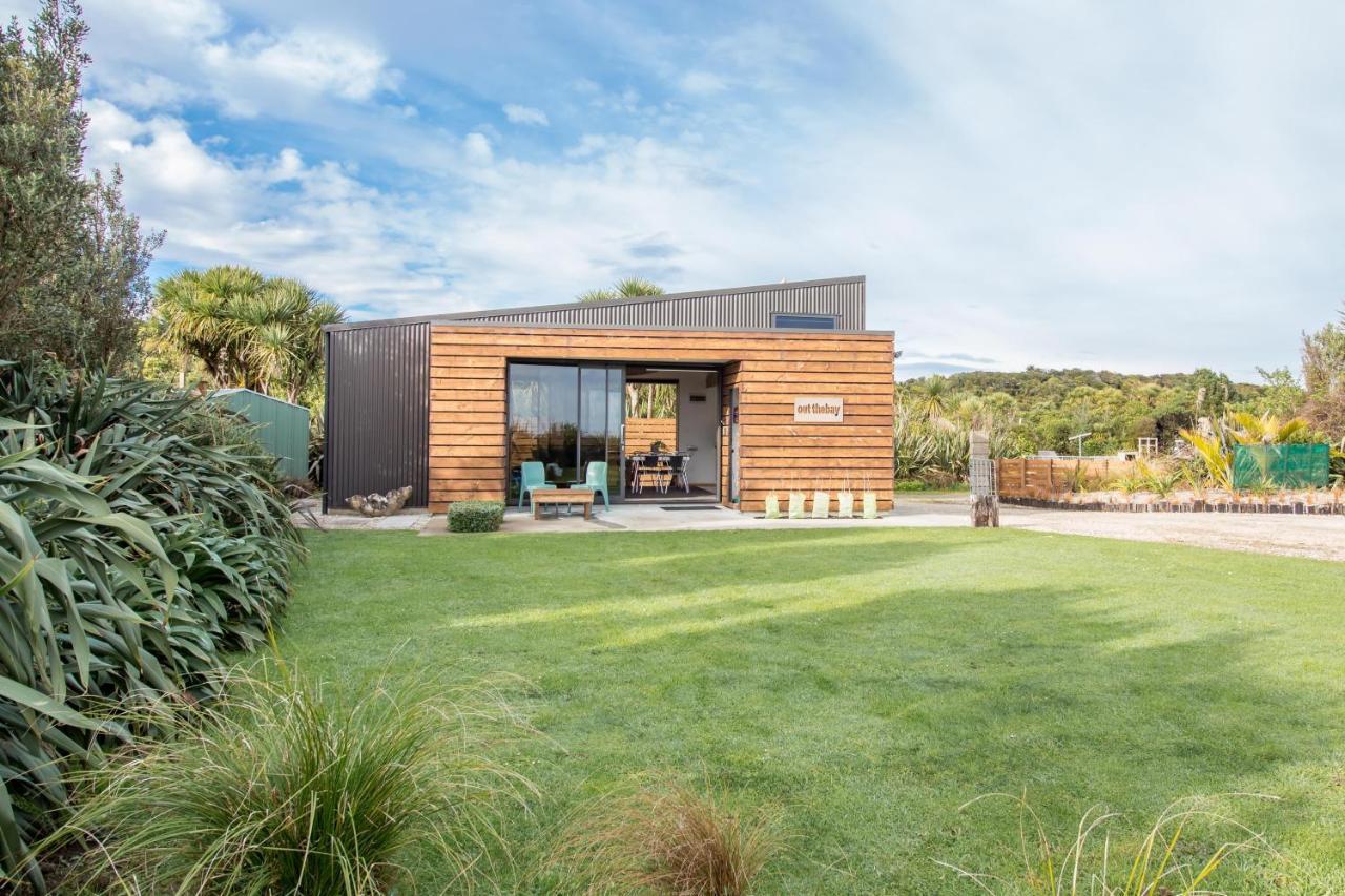 Вилла Out The Bay | Tahi Cape Foulwind Экстерьер фото
