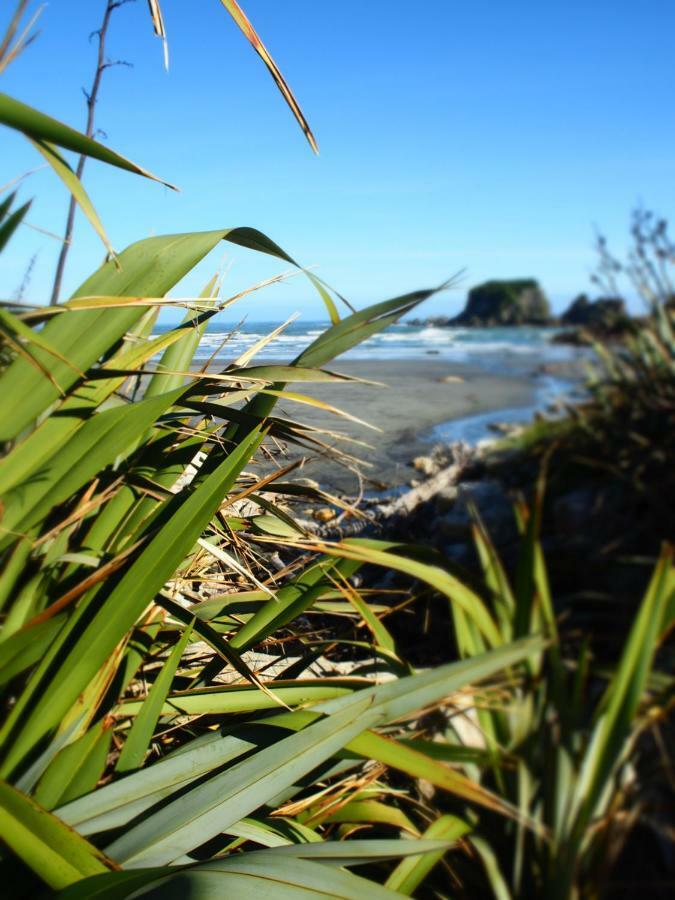 Вилла Out The Bay | Tahi Cape Foulwind Экстерьер фото